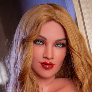 Tête supplémentaire (FunWest Doll TPE Original)