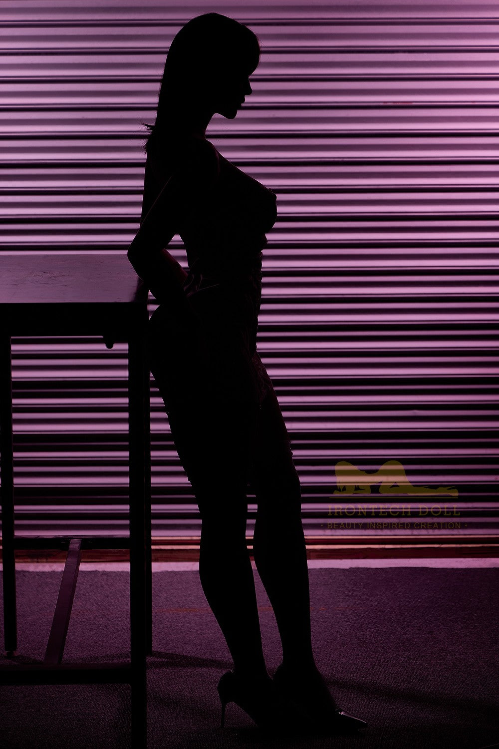 Bambola del sesso di Celine (Irontech Doll 164 cm Coppa E S13 AIO Silicone)