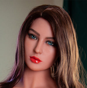 Tête supplémentaire (FunWest Doll TPE Original)
