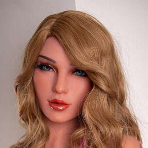 Tête supplémentaire (FunWest Doll TPE Original)