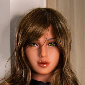 Tête supplémentaire (FunWest Doll TPE Original)