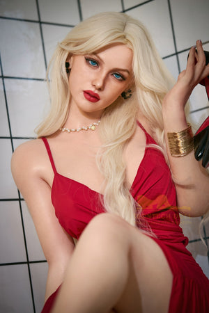 MOLLY SEX DOTH (Irontech Doll T164CM F-KUPA S44 SILICONE)