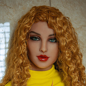 Tête supplémentaire (FunWest Doll TPE Original)