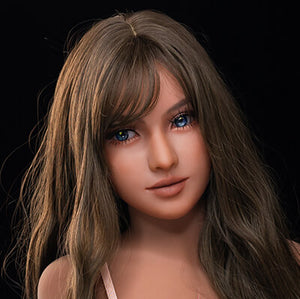 Tête supplémentaire (FunWest Doll TPE Original)