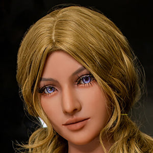 Tête supplémentaire (FunWest Doll TPE Original)