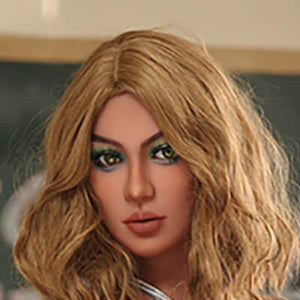 Tête supplémentaire (FunWest Doll TPE Original)