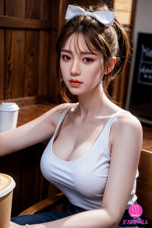 Mikaela sexpuppe (YJL Doll 168cm e-cup #401 TPE+Silikon)