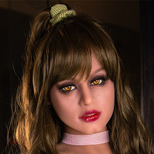 Tête supplémentaire (FunWest Doll TPE Original)