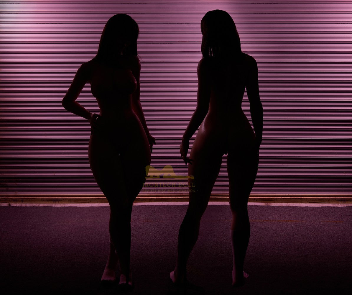 Bambola del sesso di Celine (Irontech Doll 164 cm Coppa E S13 AIO Silicone)