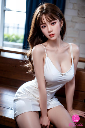 Mikaela sexpuppe (YJL Doll 168cm e-cup #401 TPE+Silikon)
