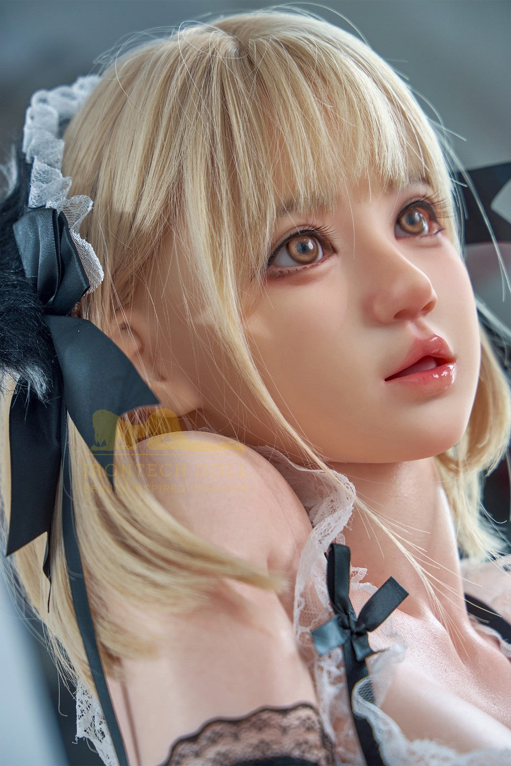 Neun sexpuppe (Irontech Doll 161cm B-cup T3 Silikon)