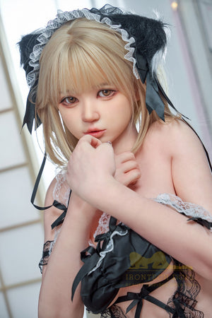 Neuf poupée sexuelle (Irontech Doll 161 cm Silicone T3-t3))