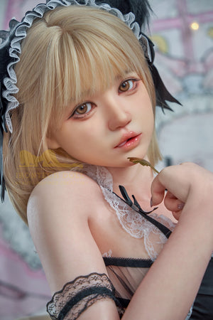 Neuf poupée sexuelle (Irontech Doll 161 cm Silicone T3-t3))