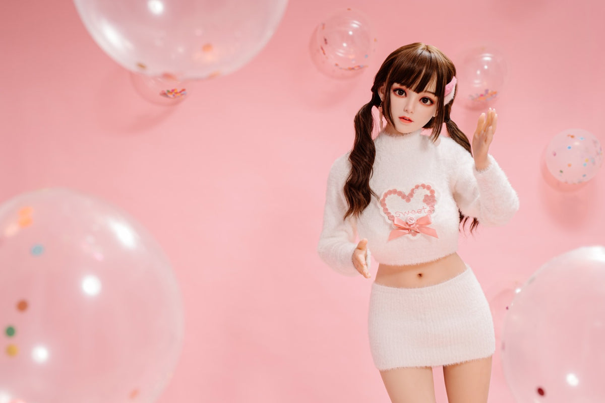 Convallarie poupée sexuelle (Bezlya Doll 149 cm bonnet D 2.0 TPE+Silicone)