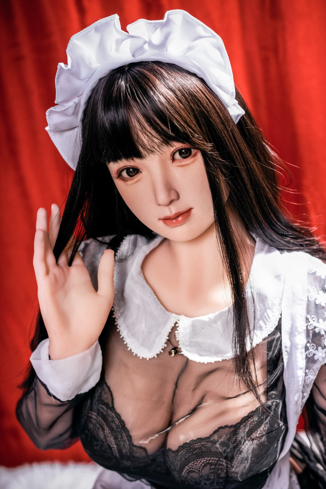 Klitoris sexpuppe (Bezlya Doll 155cm F-cup 2.0 TPE+Silikon)