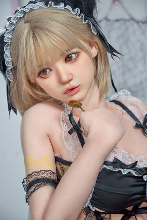 Neuf poupée sexuelle (Irontech Doll 161 cm Silicone T3-t3))