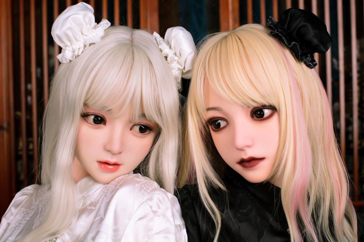 Convallarie poupée sexuelle (Bezlya Doll 149 cm bonnet D 2.0 TPE+Silicone)