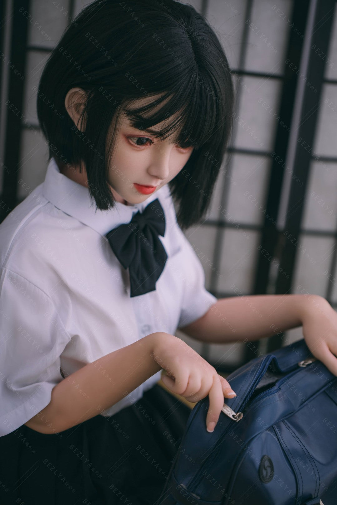 Convallaria sexpuppe (Bezlya Doll 149cm D-cup 2.0 TPE+Silikon)