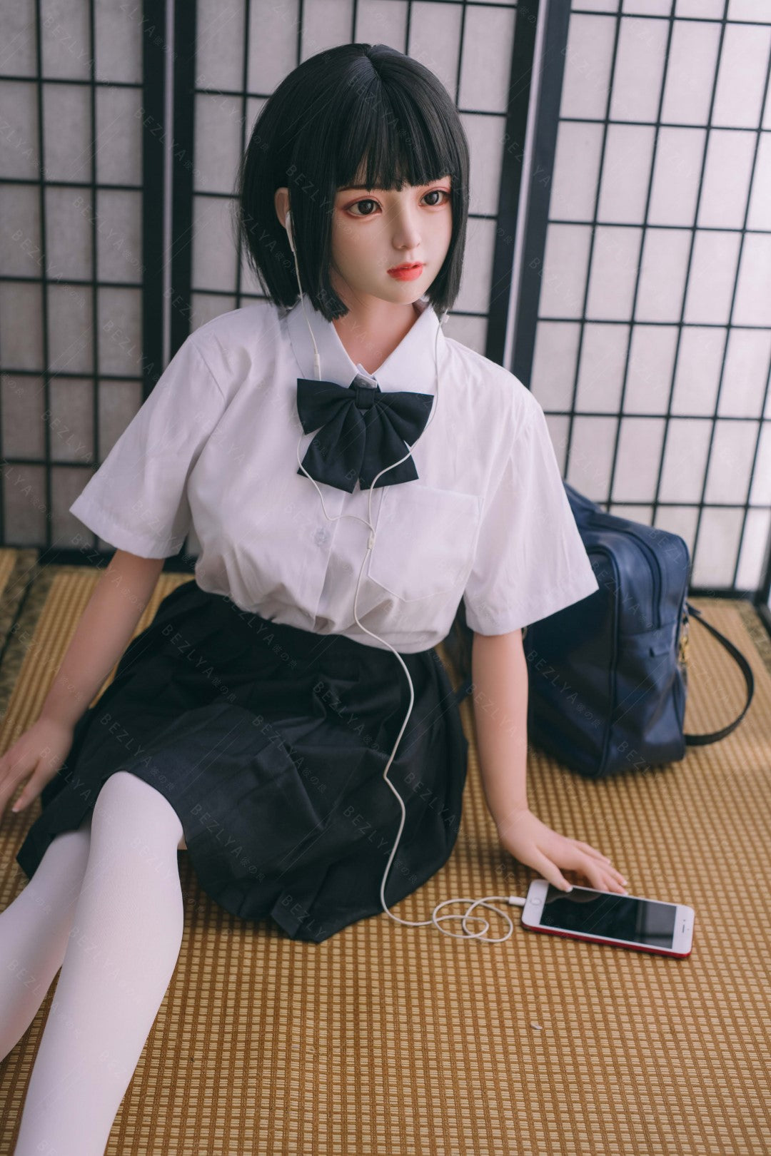 Convallaria sexpuppe (Bezlya Doll 149cm D-cup 2.0 TPE+Silikon)