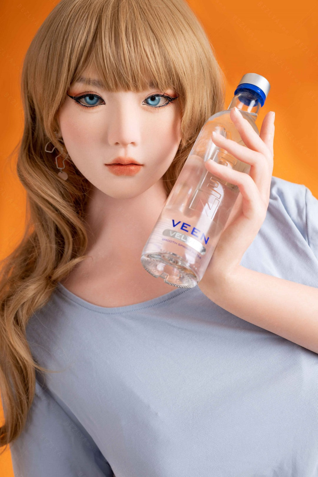 Rhododendron Sex doll (Bezlya Doll 168cm D-cup 2.1 silicone)