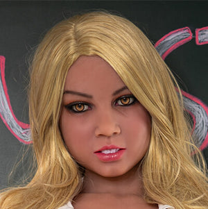 Tête supplémentaire (FunWest Doll TPE Original)