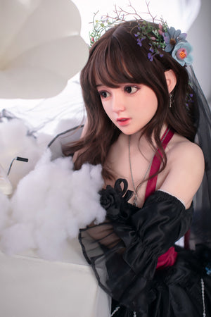 Versammlung sexpuppe (Bezlya Doll 149cm d-cup 2,0 tpe+Silikon)