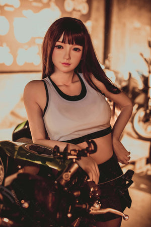 Holly Sex doll (Bezlya Doll 160cm c-cup 2.1 silicone)