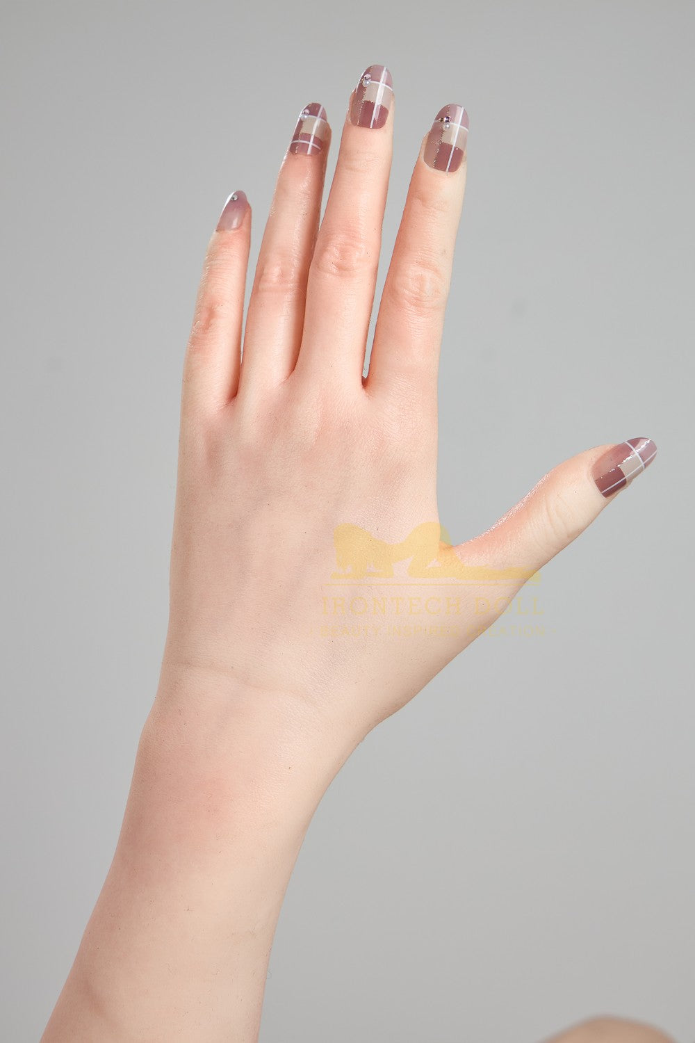 Neun sexpuppe (Irontech Doll 161cm B-cup T3 Silikon)