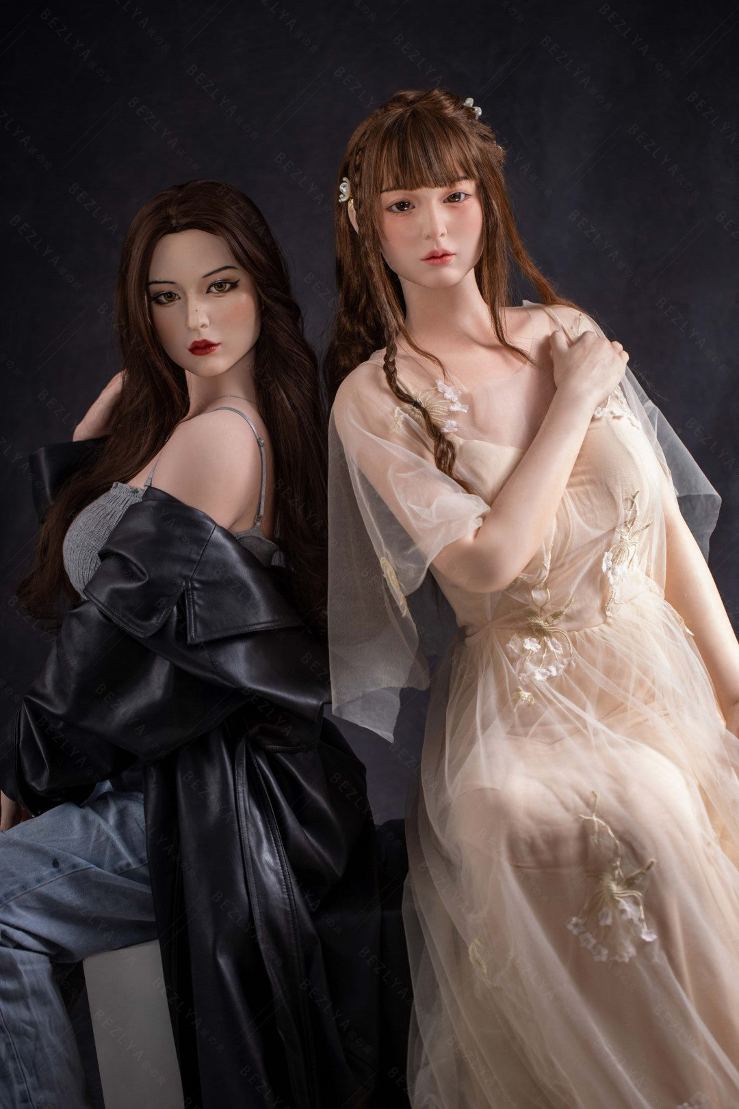 Torrenia poupée sexuelle (Bezlya Doll 163 cm bonnet C 2.0 TPE+Silicone)