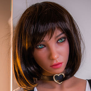 Tête supplémentaire (FunWest Doll TPE Original)