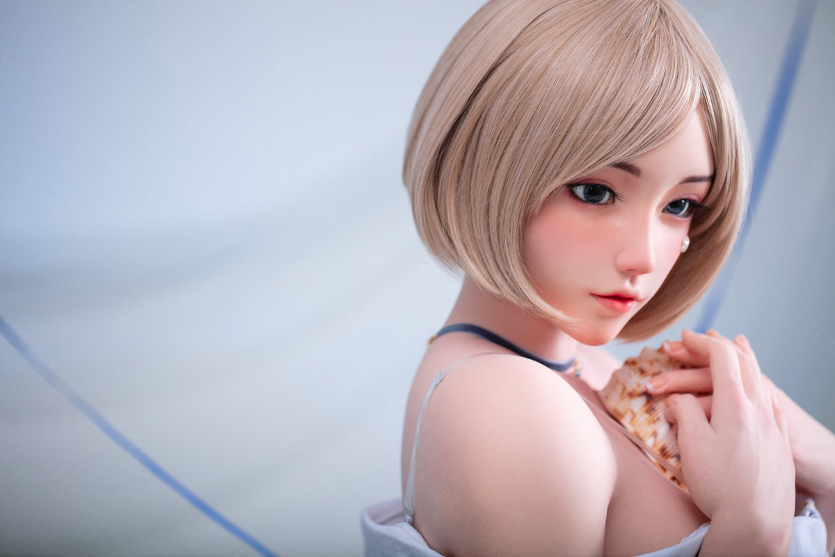 Cyrtenthera bambola del sesso (Bezlya Doll 160 cm Coppa C 2.1 Silicone)