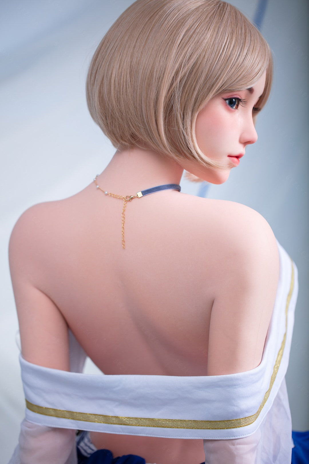 Cyrtenthera bambola del sesso (Bezlya Doll 160 cm Coppa C 2.1 Silicone)