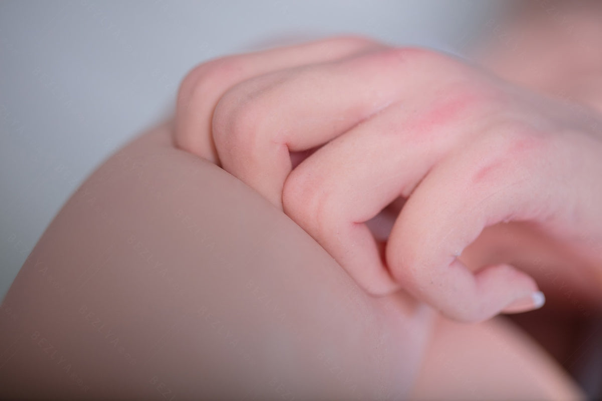 Cyrtenthera bambola del sesso (Bezlya Doll 160 cm Coppa C 2.1 Silicone)