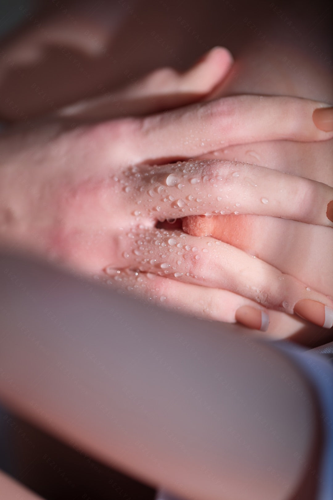 Cyrtenthera bambola del sesso (Bezlya Doll 160 cm Coppa C 2.1 Silicone)