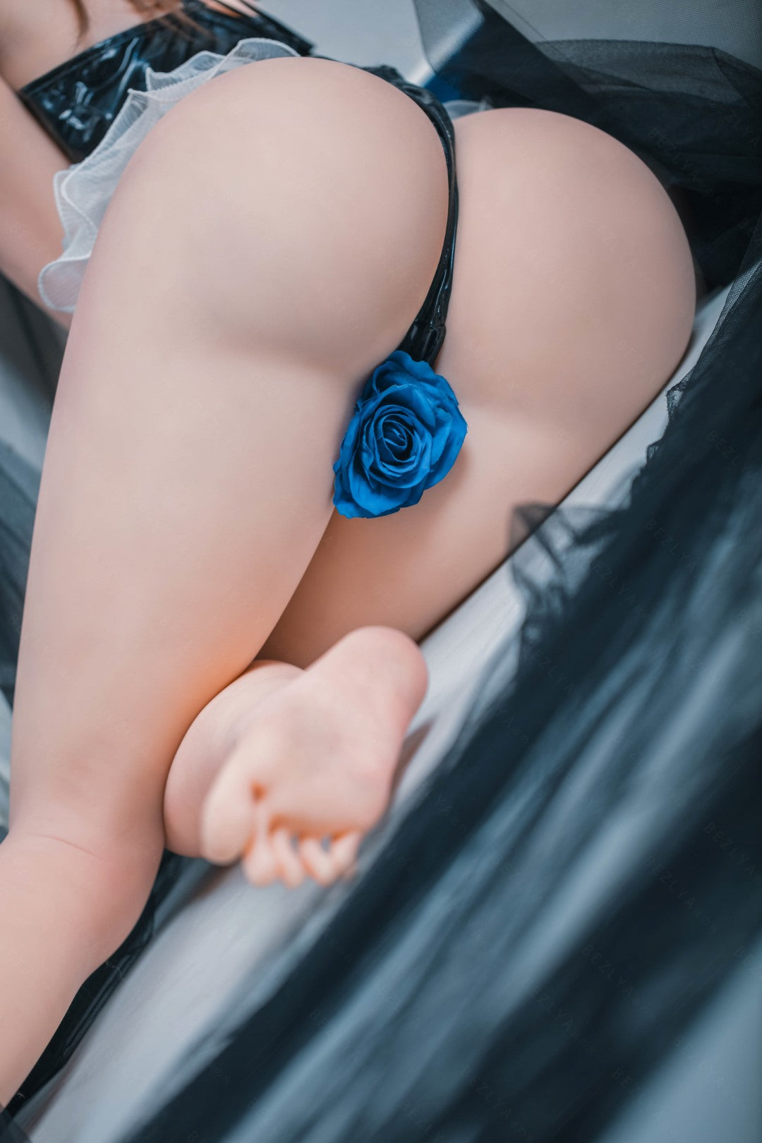 Lagenaria sexpuppe (Bezlya Doll 155cm B-cup 2.0 TPE+Silikon)