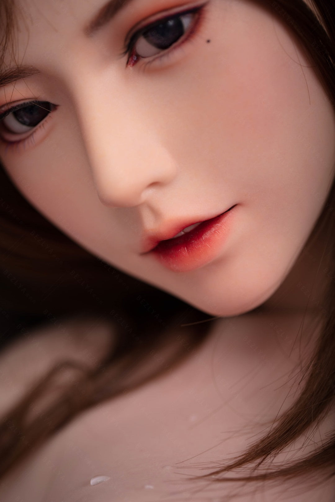 Lagenaria sexpuppe (Bezlya Doll 155cm B-cup 2.0 TPE+Silikon)