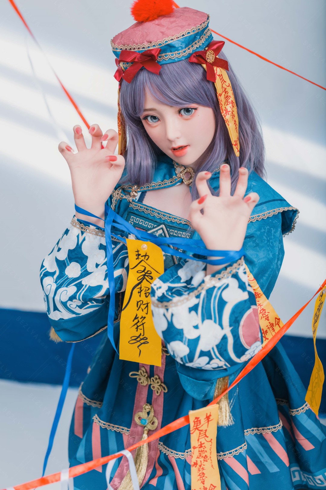 Convallaria Sex doll (Bezlya Doll 160cm C-cup 2.2 silicone)