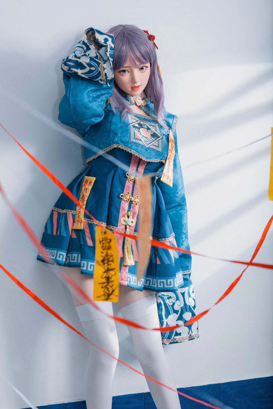 Convallaria Sex doll (Bezlya Doll 160cm C-cup 2.2 silicone)