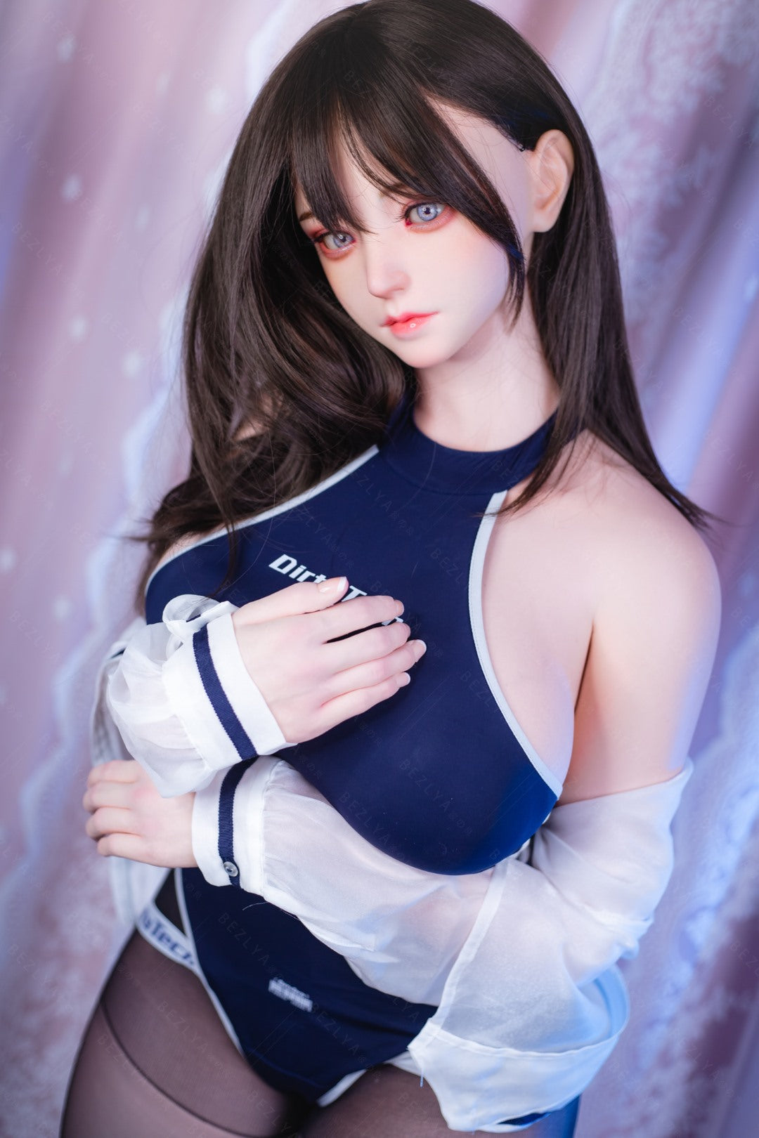 Campanula sexpuppe (Bezlya Doll 160cm G-cup 2.1 Silikon)