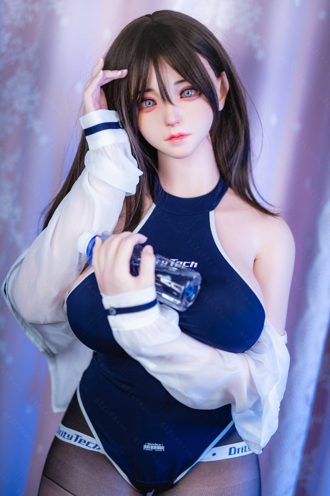 Campanula sexpuppe (Bezlya Doll 160cm G-cup 2.1 Silikon)