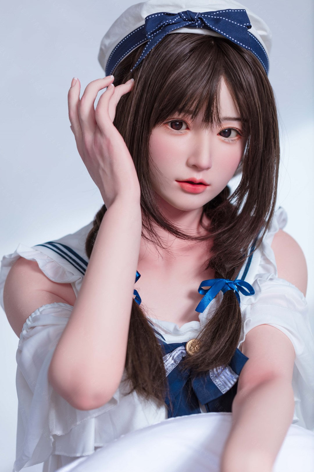 Platycodone Sex doll (Bezlya Doll 160cm C-cup 2.1 silicone)