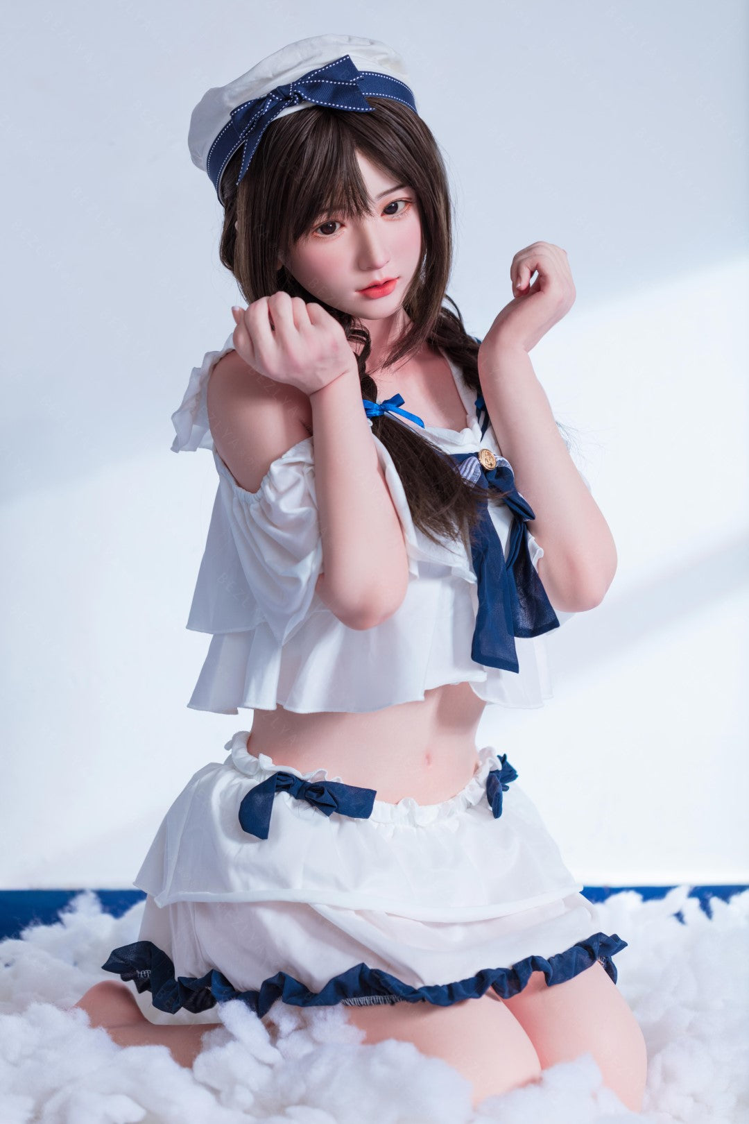 Platycodone Sex doll (Bezlya Doll 160cm C-cup 2.1 silicone)