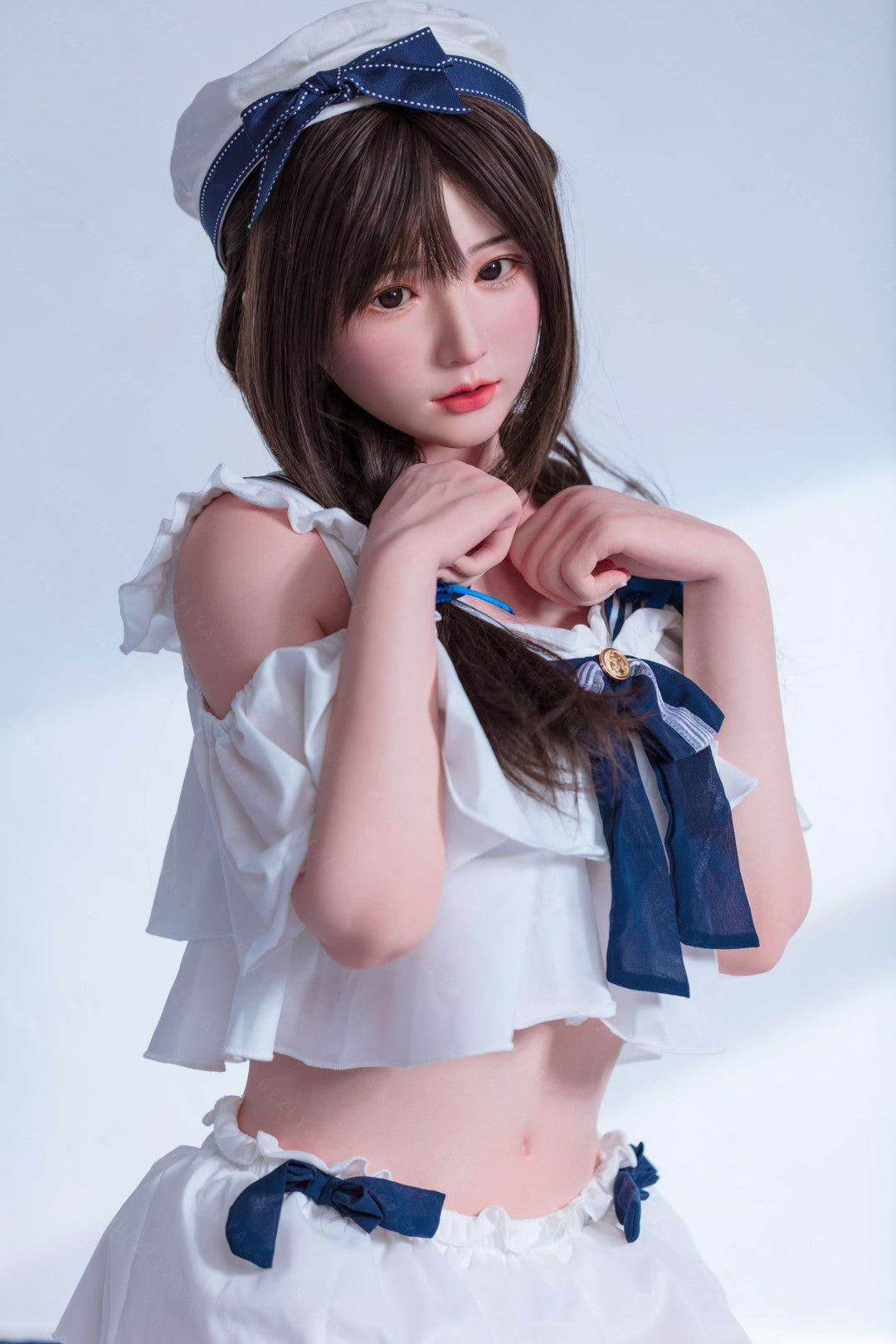 Platycodone Sex doll (Bezlya Doll 160cm C-cup 2.1 silicone)