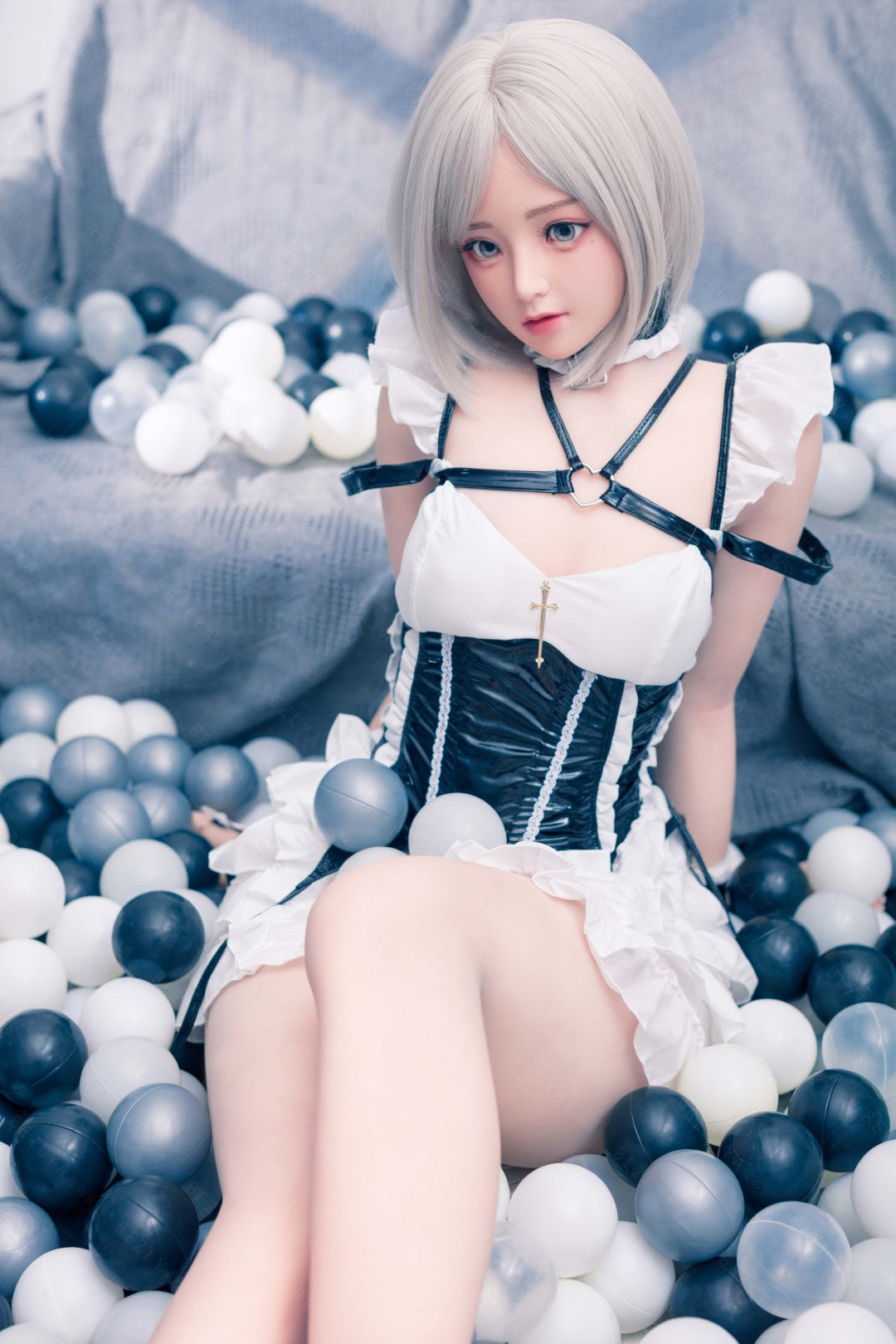 Convallaria sexpuppe (Bezlya Doll 155cm B-cup 2.0 TPE+Silikon)