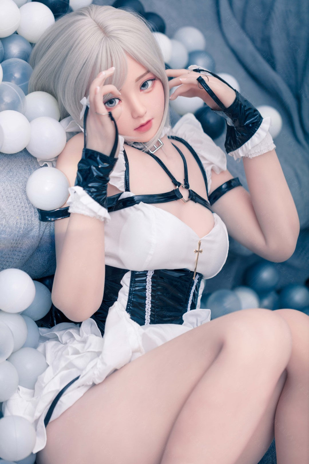 Convallaria sexpuppe (Bezlya Doll 155cm B-cup 2.0 TPE+Silikon)