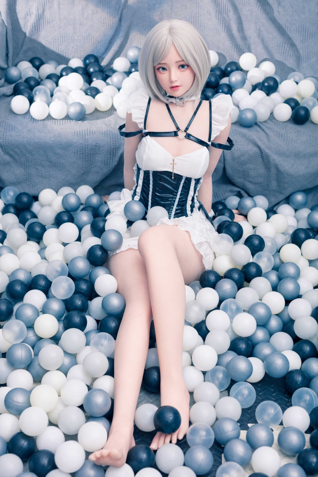 Convallaria sexpuppe (Bezlya Doll 155cm B-cup 2.0 TPE+Silikon)