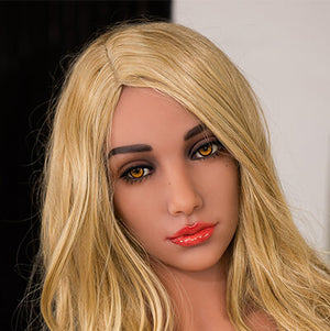 Tête supplémentaire (FunWest Doll TPE Original)