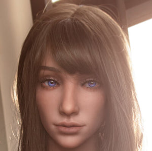 Tête supplémentaire (FunWest Doll TPE Original)
