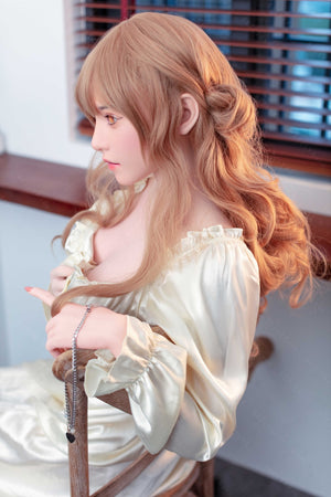 Iris Sex doll (Bezlya Doll 160cm c-cup 2.1 silicone)
