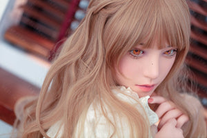 Iris Sex doll (Bezlya Doll 160cm c-cup 2.1 silicone)